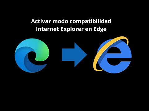 How to enable Internet Explorer compatibility mode in Microsoft Edge