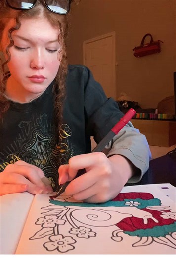 Engaging 3 Marker Challenge: Fun Coloring Ideas