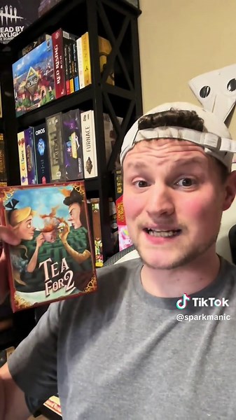 Top Board Game Recommendations for Two Players
