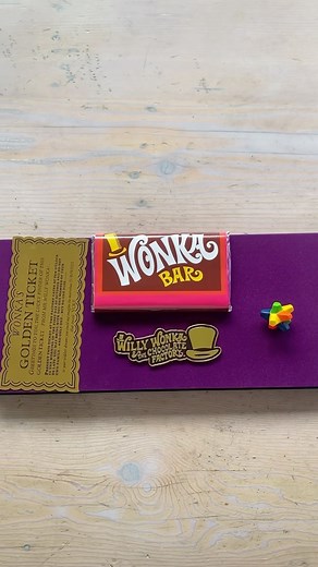 Get ready for this adventure as the famous Willy Wonka Chocolate Bar, Golden Ticket, and Evelasting Gobstopper hit the shelves at Popcultcha. Be sure to make your way down to one of the stores or purchase your own online before they run out 🍫🎟️ | Popcultcha