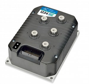 [Hot Item] 1234se-5421 36-48V 450A Curtis/Zapi Programmable 48V AC Motor Controller for Electric Vehicle Parts/Electric Forklift Parts/Golf Carts Club Car/Sweeper