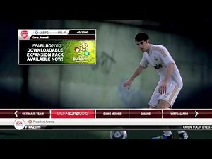EA SPORTS UEFA EURO 2012 | How to download the game: PC