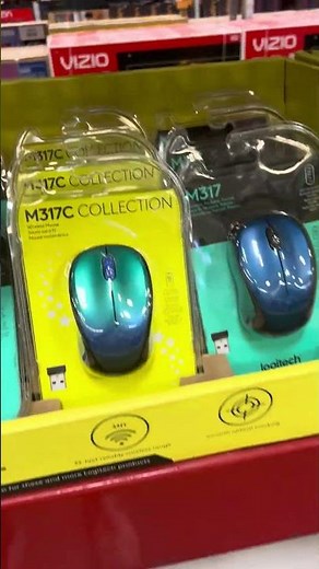 🐁🖱SAM'S CLUB Logitech M317 Wireless Mouse (Various Colors) in store $12.98 till 8/11/2023