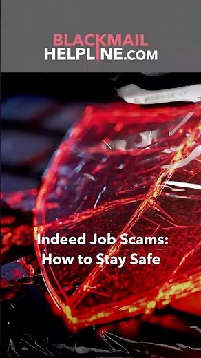 Indeed Job Scams: How to Stay Safe