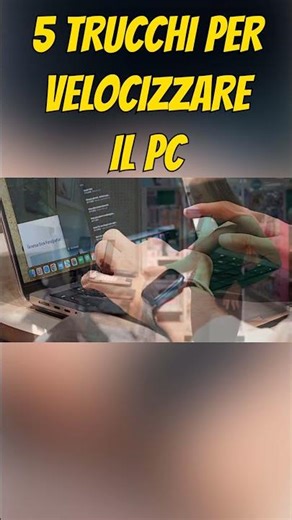 5 Tricks to Speed ​​Up Your Windows 11 PC #shorts