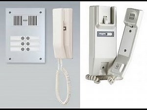 VC-M Audio intercom system from AIPHONE JAPAN