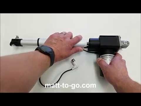 Beducation® - Customatic Adjustable Bed Motor