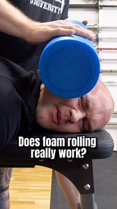 Foam rolling is a tool that should be in your tool box. If you feel like you HAVE to do it all the time to move well you’re likely missing something in your daily movement habits! . So, do you foam roll? . Shout out @thebarefootsprinter for the collaboration in making this video & @muscleandmotion for the awesome anatomy graphics. | Squat University