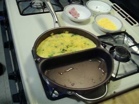 TECHEF - Frittata and Omelette Pan