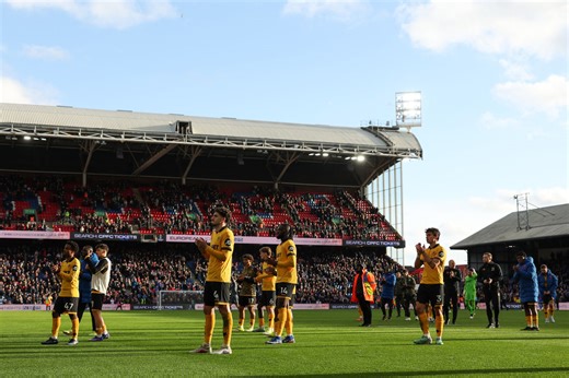 Dave Edwards: Two big moments denied Wolves a deserved result