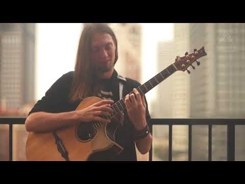 Mike Dawes - Slow Dancing In A Burning Room (John Mayer) ft. Nick Johnston