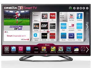 LED LG FHD 42 LA6200