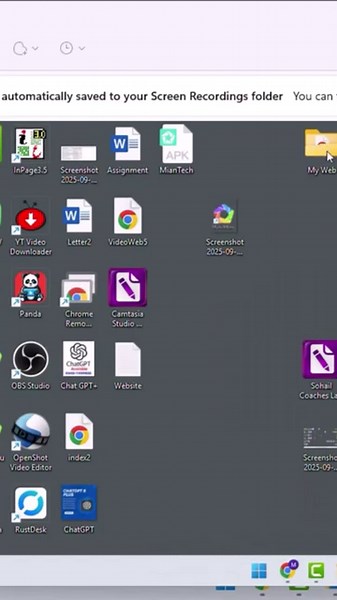 How To Use Snipping Tool For Screenshot