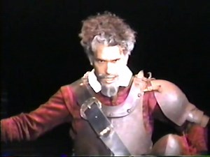 【Brian Stokes Mitchell】Man of La Mancha