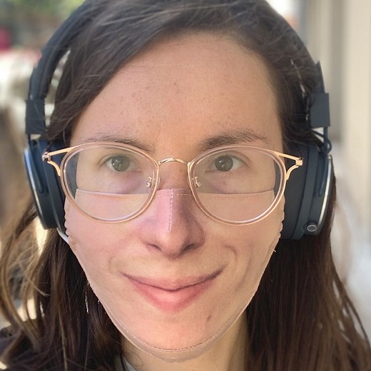 These hyper-realistic face masks are the optical illusions we didn't know we needed