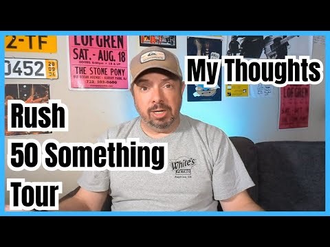 Rush: 50 Something Tour | Did they make the right decision?