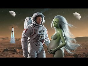 Human Trapped in Harem of Pregnant Alien Girls | HFY Sci-Fi Story