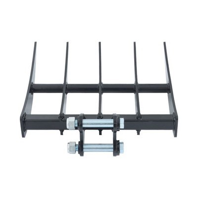 Rake Attachments For Small Digger Mini Excavator One Ton to 1.5Ton US | eBay
