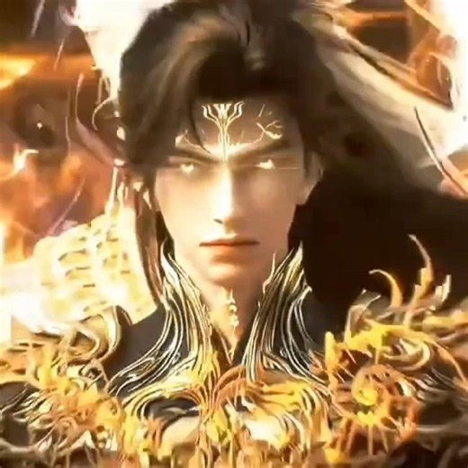 [perfect world] trailer 9 tribulation burning heaven movie absolute animation and fighting skill