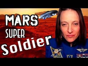 Breaking Silence: Woman's SECRET Moon-Mars Missions! - Secret Space Program