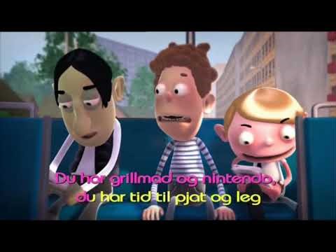 Terkel I Knibe: Quangs sang (Karaoke Version)￼