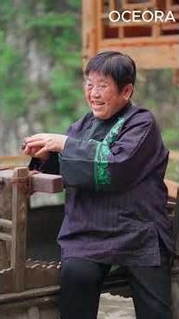 From Silkworm to Silk #food #bamboo1 #cooking #asmr