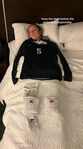 Concordia University, St. Paul | All rested. All ready. 🏆🏐 National Championship today at 5 PM. 🐻 Student watch party at SLC | 📺 Everyone else tune in on ESPN+ Let’s go,... | Instagram