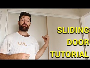 Wardrobe Door Kit - Do It Yourself Guide (4K)