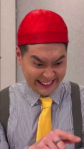 도둑 되고싶어요 #Shorts