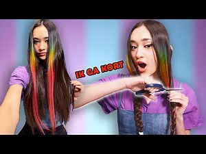 CUTTING MY HAIR... AGAIN