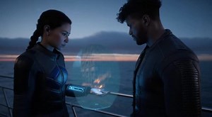 9. Visiones del mañana 👁️🌌 Imágenes del futuro muestran un destino trágico. #PiratasDelFuturo #Visiones #Futuro #SciFi #tvseries #dramaseries #newreleases #movie #trending | EY Records & Films