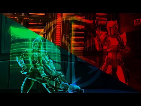 Combat Medic Commando → Bodyguard Mercenary Mirror Abilities in SWTOR