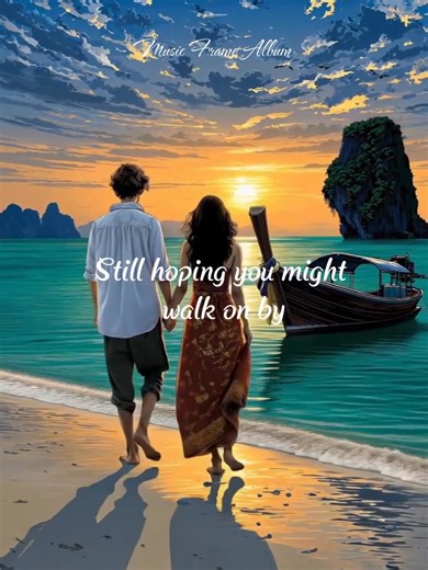 510K views · 17K reactions | DO YOU MISS ME TOO ❤️ Full lyrics -everhits | Music Frame Album | Facebook