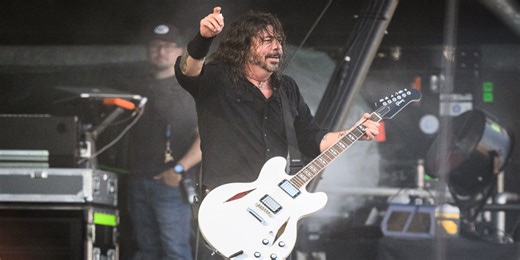 Foo Fighters Announce 2025 Tour Dates With Satirical Video Teaser