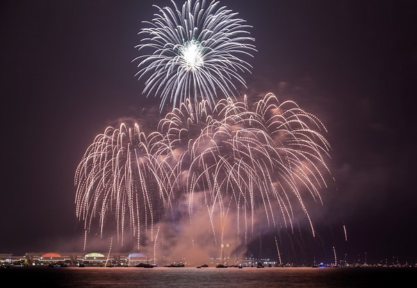 Navy Pier will have fireworks on Fourth of July holiday
