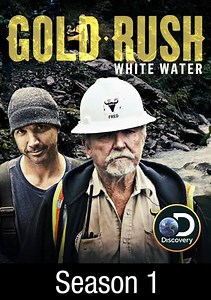Gold Rush: White Water: The Graboid