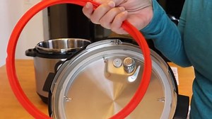 Perfect replacement sealing ring for instant pot
