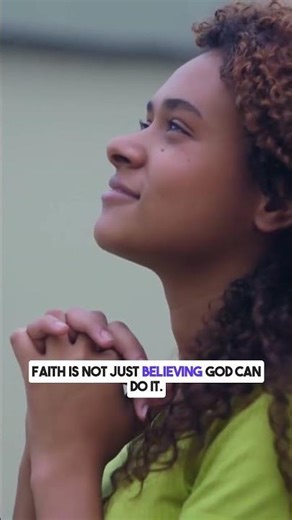 You Want a Miracle — But Won’t Trust God