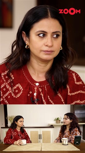 Exclusive: Rasika Dugal talks to us about the importance of having directors who create a safe space for actors to be vulnerable. She says so much of a performance depends on lighting, sound and direction, which is why she chooses projects based on how much she trusts the filmmaker's vision. Rasika shares that she has been lucky to work with directors like Mira Nair, Nandita Das, Richie Mehta, Anup Singh and Tanuj Chopra, who made the process enjoyable and supportive. She adds that while there h