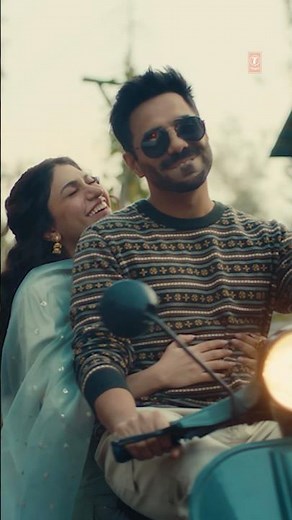 Nikki Nikki Gal 💘💫 - Aparshakti Khurana | Tulsi Kumar | Sakshi Ratti | Bhushan Kumar