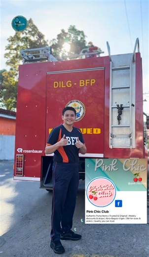 👟 New Kicks, Same Firefighter Grind 🔥 Firefighters train to stay ready — running, moving, and staying fit for the job. Athletic shoes aren’t just for style; they’re part of keeping our performance sharp and our endurance strong. Big thanks to Pink Chic Club for this awesome pair of authentic PUMA shoes! 💖 Comfort, quality, and trust — just what every responder needs after a long shift. Flexing my new buddy on and off duty. 💪🚒 Perfect for drills, runs, and everyday firefighter hustle. Comfor