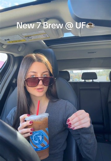 Discover the Best 7 Brew Coffee Orders at UF