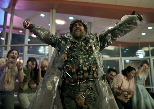 Good Luck, Have Fun, Don’t Die Is the Burned-Out End of Something