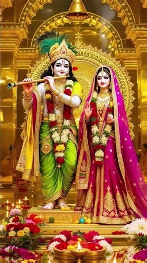 Hare Krishna🙏🙏 | #Shorts | Chupkotha