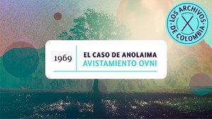 La misteriosa muerte de colombiano 3 días después de ver supuesto ovni