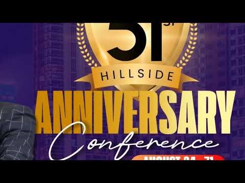 Welcome to Hillside Church Service 3/22/2026