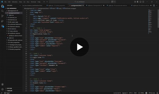 #html #css #frontenddevelopment #webdevelopment #studentdeveloper #learningjourney | Rajeswari K