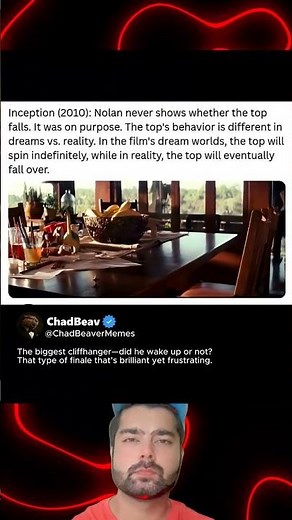 Inception’s Ending Explained: Why Christopher Nolan Never Showed the Top Falling