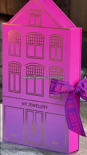 My Jewellery | De My Jewellery Adventskalenders zijn er!
