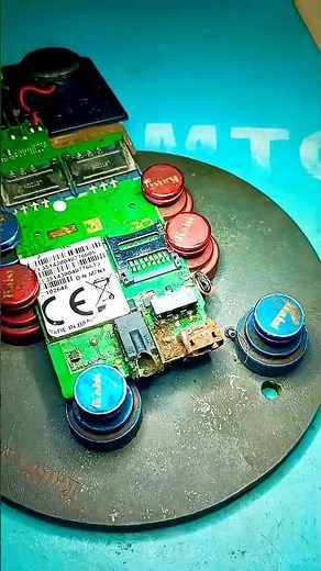 Keypad Phone Charging Problem Solved | Mobile Repair Tutorial#tech #worldmobilerepairingcenter